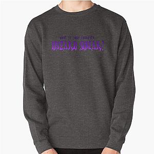 MBMBAM - Wizard Swears Pullover Sweatshirt