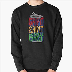 MBMBaM Grip It and Rip It  	 Pullover Sweatshirt