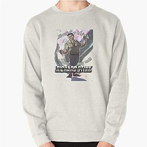 MBMBAM - Richard Stink Pullover Sweatshirt