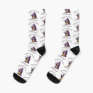 MBMBaM - What Is Your Favorite Wizard Swear? Socks