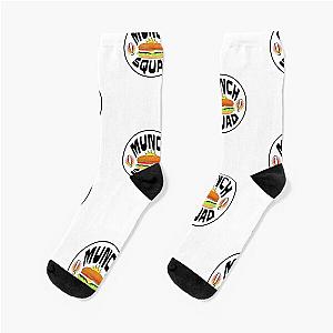 MBMBAM Munch Squad Socks