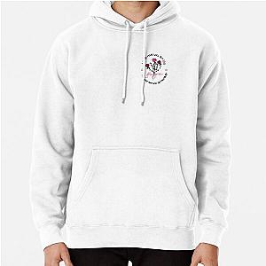 Travis Flowers MBMBAM Quote Pullover Hoodie