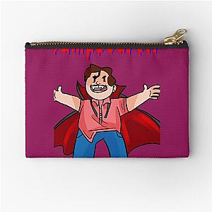 Jumpscare! Mbmbam 	 	 Zipper Pouch