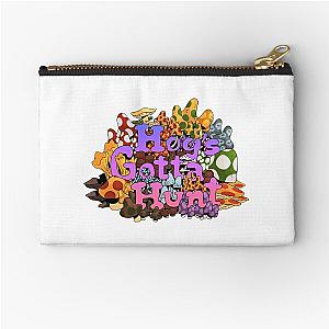 mbmbam hog's gotta hunt Zipper Pouch