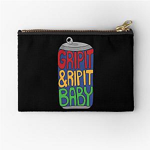 MBMBaM Grip It and Rip It  	 Zipper Pouch