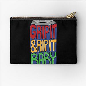 MBMBaM Grip It and Rip It  	 Zipper Pouch