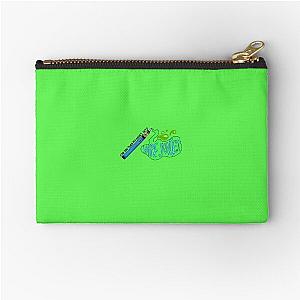 Vape Juice MBMBAM Quote Zipper Pouch