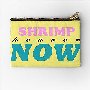 MBMBAM - Shrimp Heaven Now! Zipper Pouch