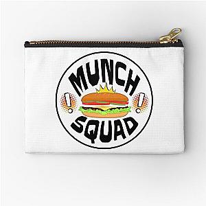 MBMBAM Munch Squad Zipper Pouch