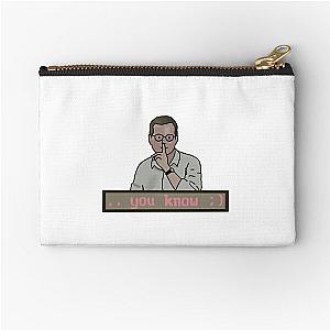 Mbmbam ...you know ;)  Zipper Pouch