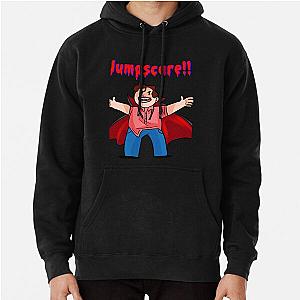 Jumpscare! Mbmbam 	 	 Pullover Hoodie