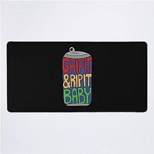 MBMBaM Grip It and Rip It  	 Desk Mat