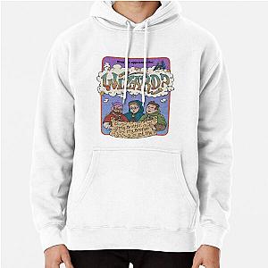 Mbmbam Merch Mcelroy Merch May We Approach The Wizard  Pullover Hoodie