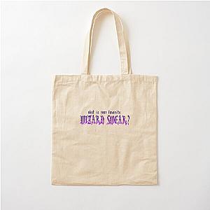 MBMBAM - Wizard Swears Cotton Tote Bag