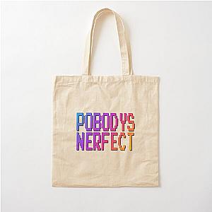 MBMBAM - Pobody's Nerfect Cotton Tote Bag