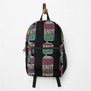 MBMBaM Grip It and Rip It  	 Backpack