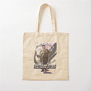 MBMBAM - Richard Stink Cotton Tote Bag