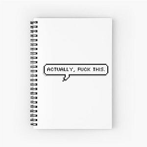 MBMBaM - Actually, Fuck This Spiral Notebook