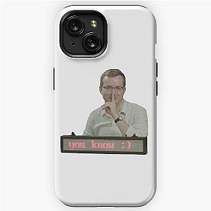 mbmbam - you know ;)  iPhone Tough Case