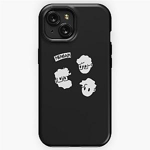 MBMBAM 	  	 iPhone Tough Case