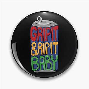 MBMBaM Grip It and Rip It  	 Pin