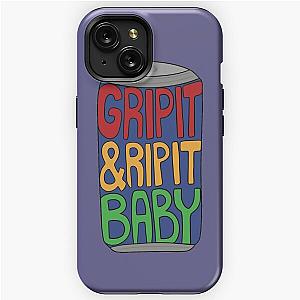 MBMBaM Grip It and Rip It iPhone Tough Case