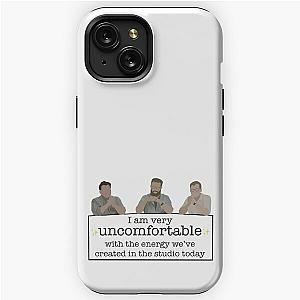 Mbmbam I am very uncomfortable with the energy we've created in the studio today iPhone Tough Case