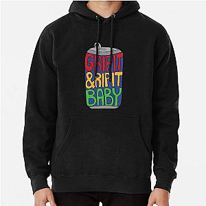 MBMBaM Grip It and Rip It  	 Pullover Hoodie