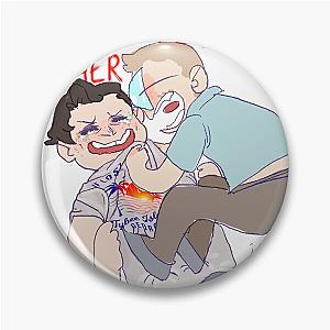 MBMBAM - Island Boy Pin