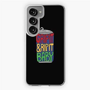 MBMBaM Grip It and Rip It  	 Samsung Galaxy Soft Case