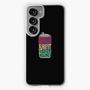 MBMBaM Grip It and Rip It  	 Samsung Galaxy Soft Case