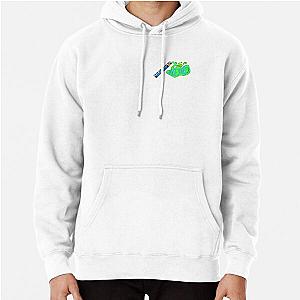 Vape Juice MBMBAM Quote Pullover Hoodie