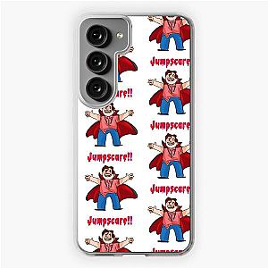 Jumpscare! Mbmbam Samsung Galaxy Soft Case