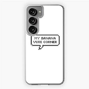 MBMBaM - My Banana Vore Corner Samsung Galaxy Soft Case