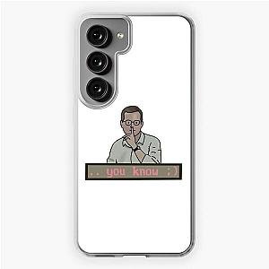 Mbmbam ...you know ;)  Samsung Galaxy Soft Case