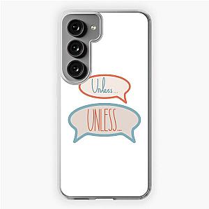  Unless New Logo Colours Samsung Galaxy Soft Case