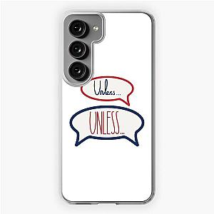  Unless Old Logo Colours Samsung Galaxy Soft Case