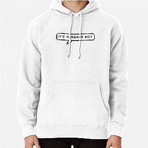 MBMBaM - It's Garbage Boy! Pullover Hoodie