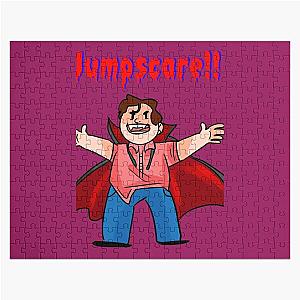 Jumpscare! Mbmbam 	 	 Jigsaw Puzzle
