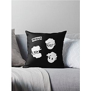 MBMBAM 	  	 Throw Pillow