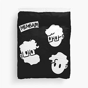 MBMBAM 	  	 Duvet Cover