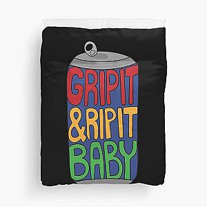 MBMBaM Grip It and Rip It  	 Duvet Cover