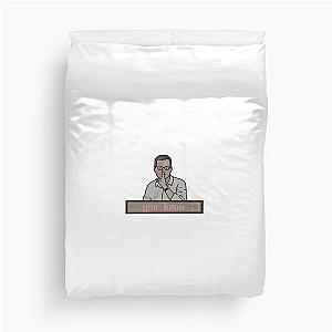 Mbmbam ...you know ;)  Duvet Cover
