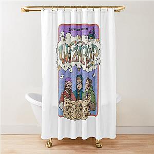 Mbmbam Merch Mcelroy Merch May We Approach The Wizard  Shower Curtain