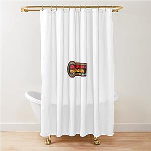 MBMBAM My Brother My Brother and Me Retro Shower Curtain