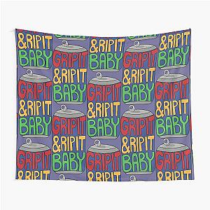 MBMBaM Grip It and Rip It Tapestry