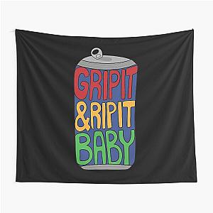 MBMBaM Grip It and Rip It  	 Tapestry