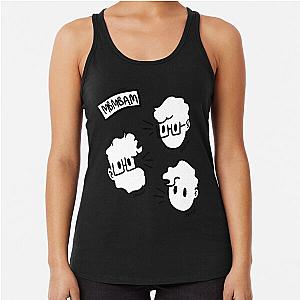 MBMBAM 	  	 Racerback Tank Top