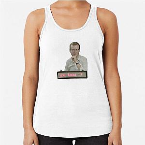 mbmbam - you know ;)  Racerback Tank Top