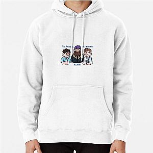 The Brothers McElroy Pullover Hoodie